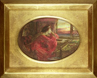 Penelope by Frank Dicksee